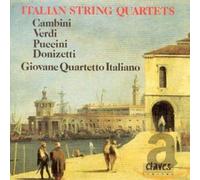 Giovane Quartetto Italiano - Italienische Streichquartette