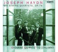Giovane Quartetto Italiano - Quartetto X Archi N.1 > N.6 Op.76