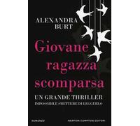 Giovane ragazza scomparsa