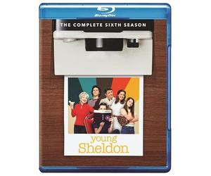 Giovane Sheldon:S6 (BD) [Blu-ray]