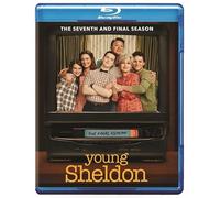 Giovane Sheldon:S7 (BD) [Blu-ray]
