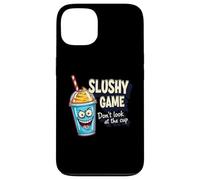 Giovane Silly Gioco Casual Grafica Non Guardare Slushy Cup Custodia per iPhone 13