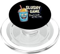 Giovane Silly Gioco Casual Grafica Non Guardare Slushy Cup PopSockets PopGrip per MagSafe