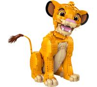 LEGO 43247 - LEGO® Disney - Simba, il giovane Re Leone