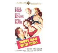 Giovane Uomo Con Idee DVD (1952) - Glenn Ford, Ruth Roman, Denise Darcel