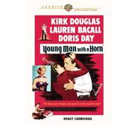 Giovane Uomo Con Un Corno DVD (1950) - Kirk Douglas, Lauren Bacall, Doris Day