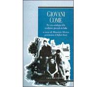 Giovani come. Per una sociologia della condizione giovanile in Italia