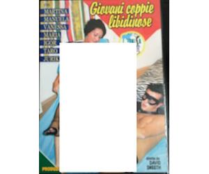 Giovani coppie libidinose - Young libidinal couples (L'Italia che Vorrei) [DVD]