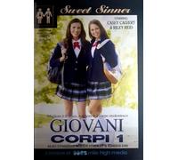 GIOVANI CORPI 1 - STUDENTESSE - SWEET SINNER DVD