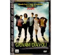 Giovani Diavoli 1^ Columbia SJB