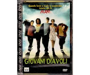 Giovani Diavoli 1^ Columbia SJB
