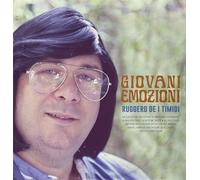 Giovani Emozioni - Ristampa - Ruggero De I Timidi (Vinile)