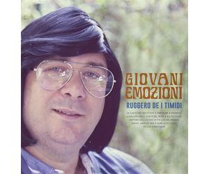 Giovani Emozioni - Ristampa - Ruggero De I Timidi (Vinile)