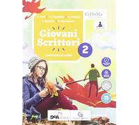 Giovani lettori-Giovani scrittori. Per la Scuola media. Con ebook. Con DVD-ROM (Vol. 2)