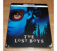 Giovani Nascosti (The Lost Boys ) 4K UHD+Blu-Ray Steelbook Nuovo Sigillato