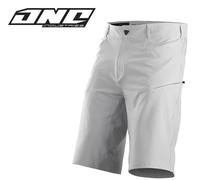 Giovani Pantaloncini One Industries Atom Equitazione Mountain Bike Cycle Grigio