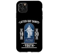 Giovani Santi degli Ultimi Giorni - Vivere per Gesù Cristo Custodia per iPhone 11 Pro Max