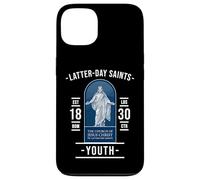 Giovani Santi degli Ultimi Giorni - Vivere per Gesù Cristo Custodia per iPhone 13