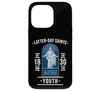 Giovani Santi degli Ultimi Giorni - Vivere per Gesù Cristo Custodia per iPhone 13 Pro