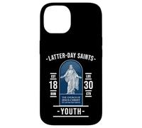 Giovani Santi degli Ultimi Giorni - Vivere per Gesù Cristo Custodia per iPhone 14