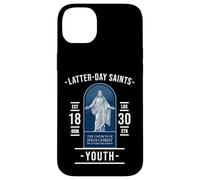 Giovani Santi degli Ultimi Giorni - Vivere per Gesù Cristo Custodia per iPhone 14 Plus