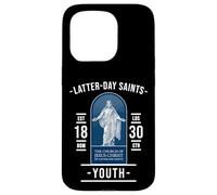 Giovani Santi degli Ultimi Giorni - Vivere per Gesù Cristo Custodia per iPhone 15 Pro