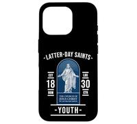 Giovani Santi degli Ultimi Giorni - Vivere per Gesù Cristo Custodia per iPhone 16 Pro