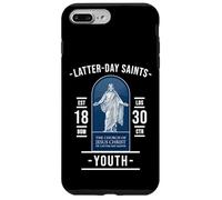 Giovani Santi degli Ultimi Giorni - Vivere per Gesù Cristo Custodia per iPhone 7 Plus/8 Plus
