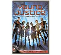 Young Justice: Dangerous Secrets