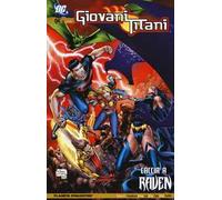 Giovani titani TP II. Caccia. Vol. 4