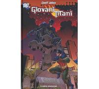 Libri Giovani Titani Di Geoff Johns #02