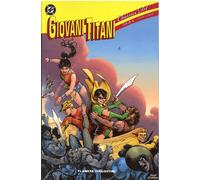Giovani Titani. Vol. 4 - Lobdell Scott, Booth Brett, Nicieza Fabian, Woods...