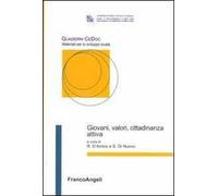 Giovani, valori, cittadinanza attiva
