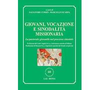 Giovani, vocazione e sinodalità missionaria. La pastorale giovanile nel processo sinodale