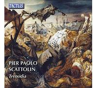 Giovanile Coro Euridice / Coro Di Voci Bianche Eur - Scattolin: Trenodia - 2 Cd