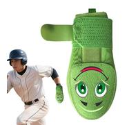 Giovanile Sliding Mitt, Juvenall Baseball Sliding Mitt - Softball Guanto Scorrevole a Mano con polso Regolabile,Baseball Baseball Attrezzature per la Concorrenza di Formazione