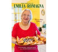 Giovanna Bellia L The Cooking of Emilia-Romagna, Illustrated (Copertina rigida)