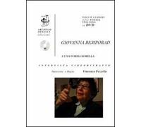 Giovanna Bemporad. A una forma sorella. Con DVD