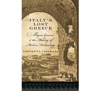 Giovanna Ceserani Italy's Lost Greece (Copertina rigida) Greeks Overseas