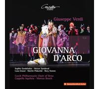 Giovanna d'Arco [Blu-ray]