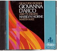 Giovanna d'Arco - Cantata a voce sola