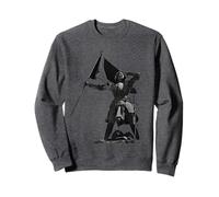 Giovanna d'Arco Felpa