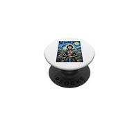Giovanna D'Arco Giovanna d'Arco PopSockets PopGrip Adesivo