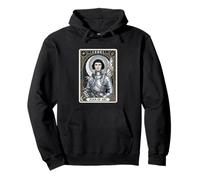 Giovanna D'Arco Jeanne d Arc Felpa con Cappuccio