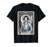 Giovanna D'Arco Jeanne d Arc Maglietta