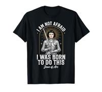 Giovanna D'Arco Jeanne d Arc Maglietta