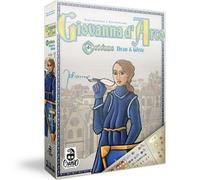 GIOVANNA D'ARCO - ORLEANS DRAW & WRITE