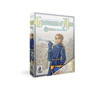 Giovanna dArco Orleans Draw & Write. Gioco da tavolo