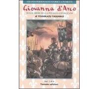 Giovanna d'Arco. Sulle orme della pulzella d'Orlèans. Vol. 1