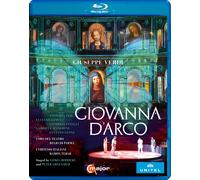 Giovanna D'Arco – Teatro Farnese – Tebar Ramon – Blu-ray – C Major Entertainment